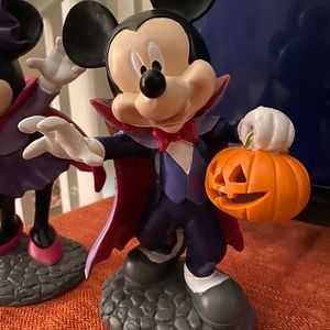 Mickey figure